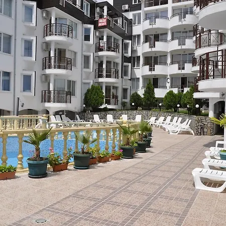 Apartment Natalia In Vista Del Mar 2 Sunny Beach